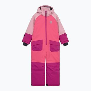 Kombinezon narciarski dziecięcy LEGO Lwjaz 810 fuchsia