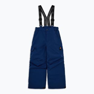 Spodnie narciarskie dziecięce LEGO Lwpayton 701 dark blue