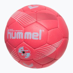 Piłka do piłki ręcznej Hummel Strom Pro HB red/blue/white rozmiar 3
