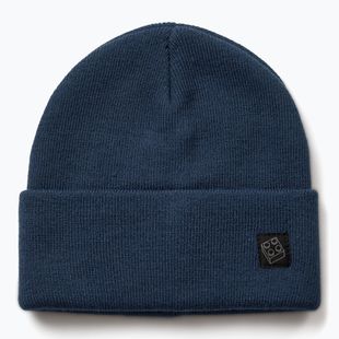 Czapka zimowa dziecięca LEGO Lwaiko 711 dark navy