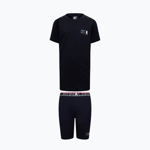 Piżama dziecięca CR7 Pyjamas-Shorts black