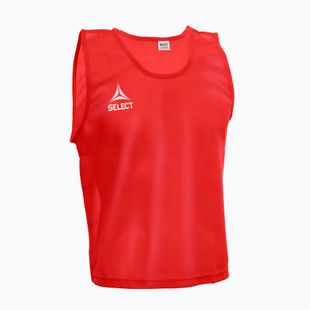 Znacznik piłkarski senior SELECT Basic red