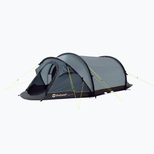 Namiot kempingowy 2-osobowy Outwell Nexion 2 Ocean blue/green