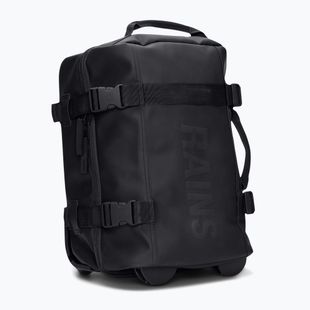 Walizka podróżna Rains Texel Cabin Bag Mini 23,7 l black