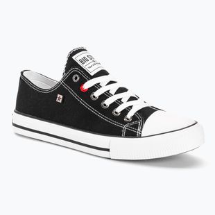 Trampki męskie BIG STAR T174103 906 czarne
