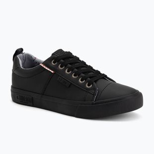 Trampki damskie BIG STAR  KK274006 black