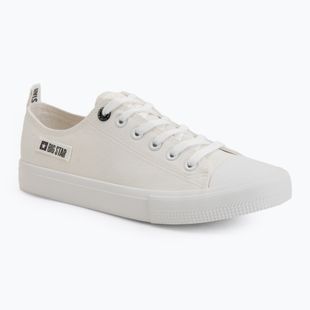 Trampki damskie BIG STAR  KK274008 white