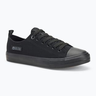 Trampki damskie BIG STAR KK274009 czarny