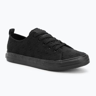 Trampki damskie BIG STAR LL274226 czarny