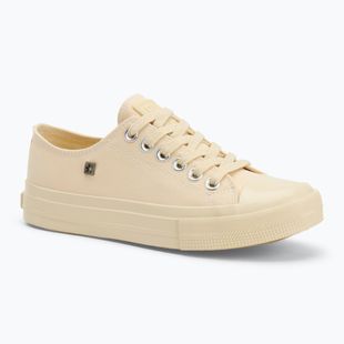 Trampki damskie BIG STAR NN274286 beżowy