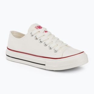 Trampki damskie BIG STAR NN274274 białe