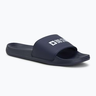 Klapki damskie BIG STAR NN274A658 navy
