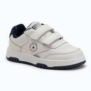 Buty dziecięce BIG STAR OO374094 white/navy