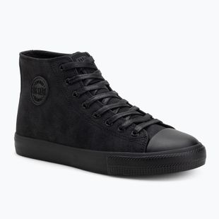 Trampki męskie BIG STAR OO174247 black