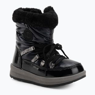 Śniegowce  dziecięce BIG STAR OO374065 black