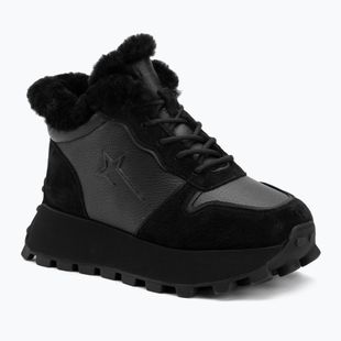 Buty damskie BIG STAR OO274A329 black