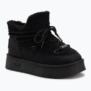 Śniegowce damskie BIG STAR SS274109 black
