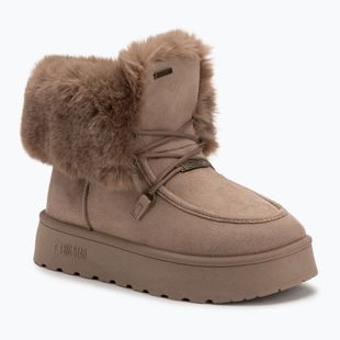 Śniegowce damskie BIG STAR SS274114 beige
