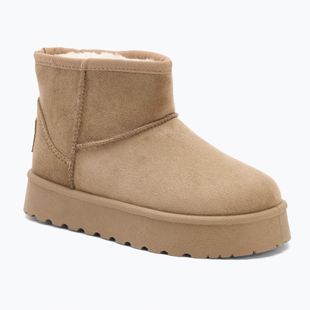 Śniegowce dziecięce BIG STAR SS374020 beige