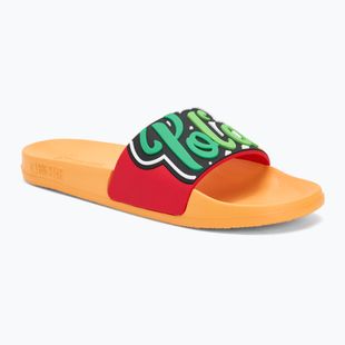 Klapki męskie BIG STAR SS174507 yellow