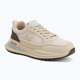 Buty męskie BIG STAR TT174316 beige