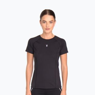 Koszulka treningowa damska Cardio Bunny HCB-425 Active black