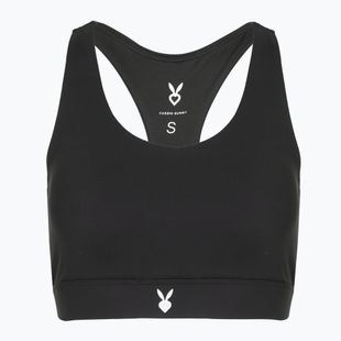 Biustonosz treningowy Cardio Bunny HCB-425 black