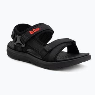 Sandały męskie Lee Cooper LCW-26-34-4420MA black