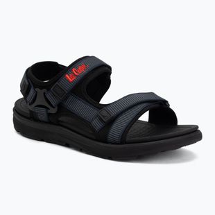 Sandały męskie Lee Cooper LCW-26-34-4421MA navy