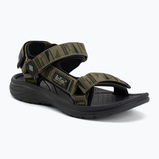 Sandały męskie Lee Cooper LCW-26-34-4425MA green