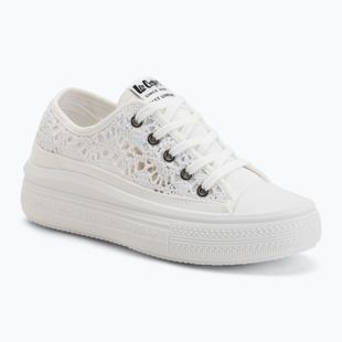 Trampki damskie Lee Cooper LCW-26-44-4485LA white