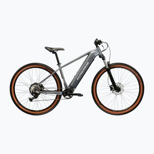 Rower elektryczny KROSS Hexagon Boost 1.0 522Wh szary/szary/połysk