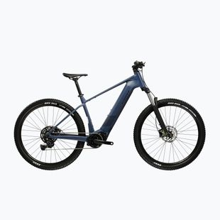 Rower elektryczny KROSS Influx Hyb 1.0 720Wh granatowy/czarny/mat