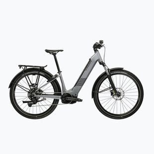 Rower elektryczny KROSS Influx Suv Hyb 2.0 600Wh LS 27,5" szary/czarny/mat