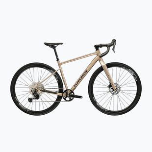 Rower gravelowy KROSS Esker 5.0 tytanowy/czarny/połysk