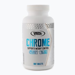 Suplement Real Pharm Chrom 180 tabletek