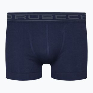 Bokserki termoaktywne męskie Brubeck Comfort Cotton 2023 granatowy