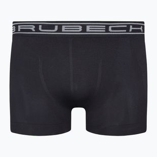 Bokserki termoaktywne męskie Brubeck Comfort Cotton 2023 czarny