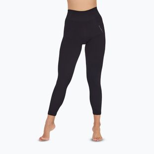 Legginsy damskie Brubeck Casual czarny