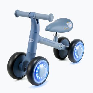 Rowerek biegowy Kinderkraft Cutie Flash blue