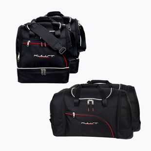 Zestaw toreb do bagażnika KJUST Citroen C4 Hatchback 2010-2017 4 szt. czarny
