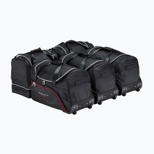 Zestaw toreb do bagażnika KJUST BMW 5 Touring 2003-2010 5 szt. czarny