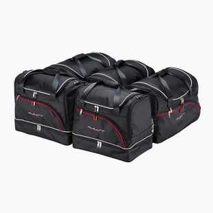 Zestaw toreb do bagażnika KJUST Renault Megane Grandtour 2008-2016 5 szt. czarny