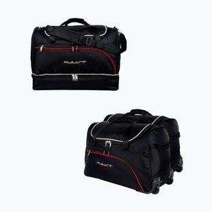 Zestaw toreb do bagażnika KJUST Seat Ibiza Hatchback 2008-2017 3 szt. czarny