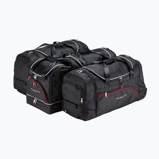 Zestaw toreb do bagażnika KJUST Volvo S60 2010-2018 4 szt. czarny