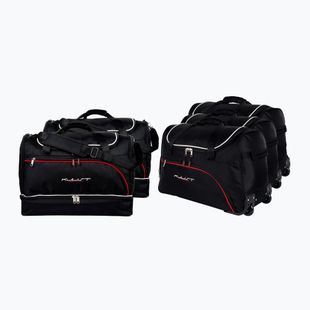 Zestaw toreb do bagażnika KJUST Audi Q7 2005-2015 5 szt. czarny