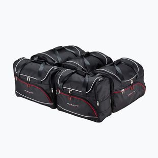 Zestaw toreb do bagażnika KJUST Seat Exeo ST 2009-2013 5 szt. czarny