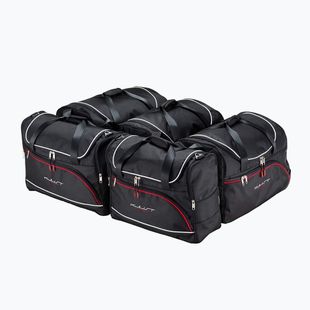 Zestaw toreb do bagażnika KJUST Seat Altea XL 2004-2015 5 szt. czarny