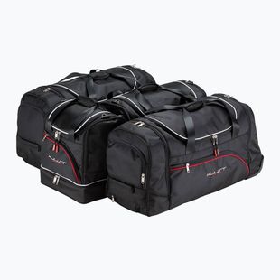 Zestaw toreb do bagażnika KJUST Citroen C4 Suv 2020+ 4 szt. czarny