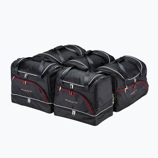 Zestaw toreb do bagażnika KJUST Cupra Leon St Phev 2020+ 5 szt. czarny
